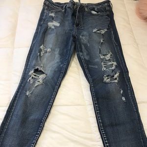American Eagle jegging